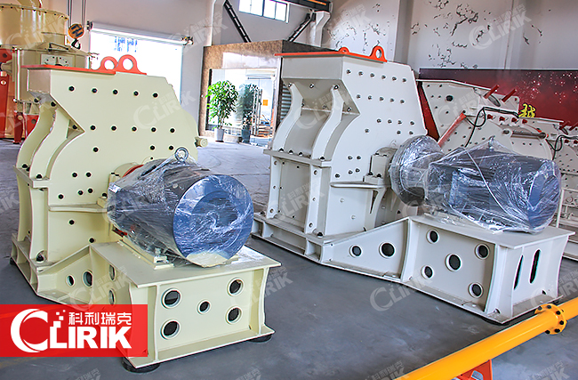粉碎石頭機(jī)器多少錢一臺(tái)？都有哪些