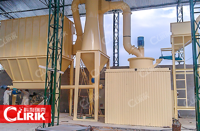 碳酸鈣磨粉機(jī)生產(chǎn)線 碳酸鈣磨粉機(jī)生產(chǎn)線