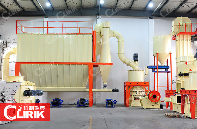 方解石磨粉設備 方解石磨粉設備